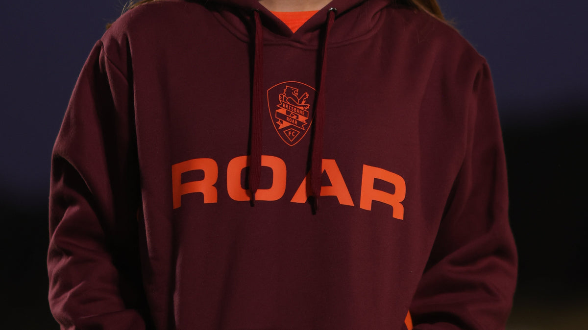 Brisbane Roar Shop – ROAR Shop