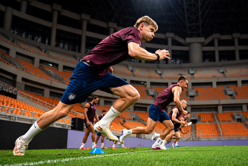 Training & Off-Field - 26/27