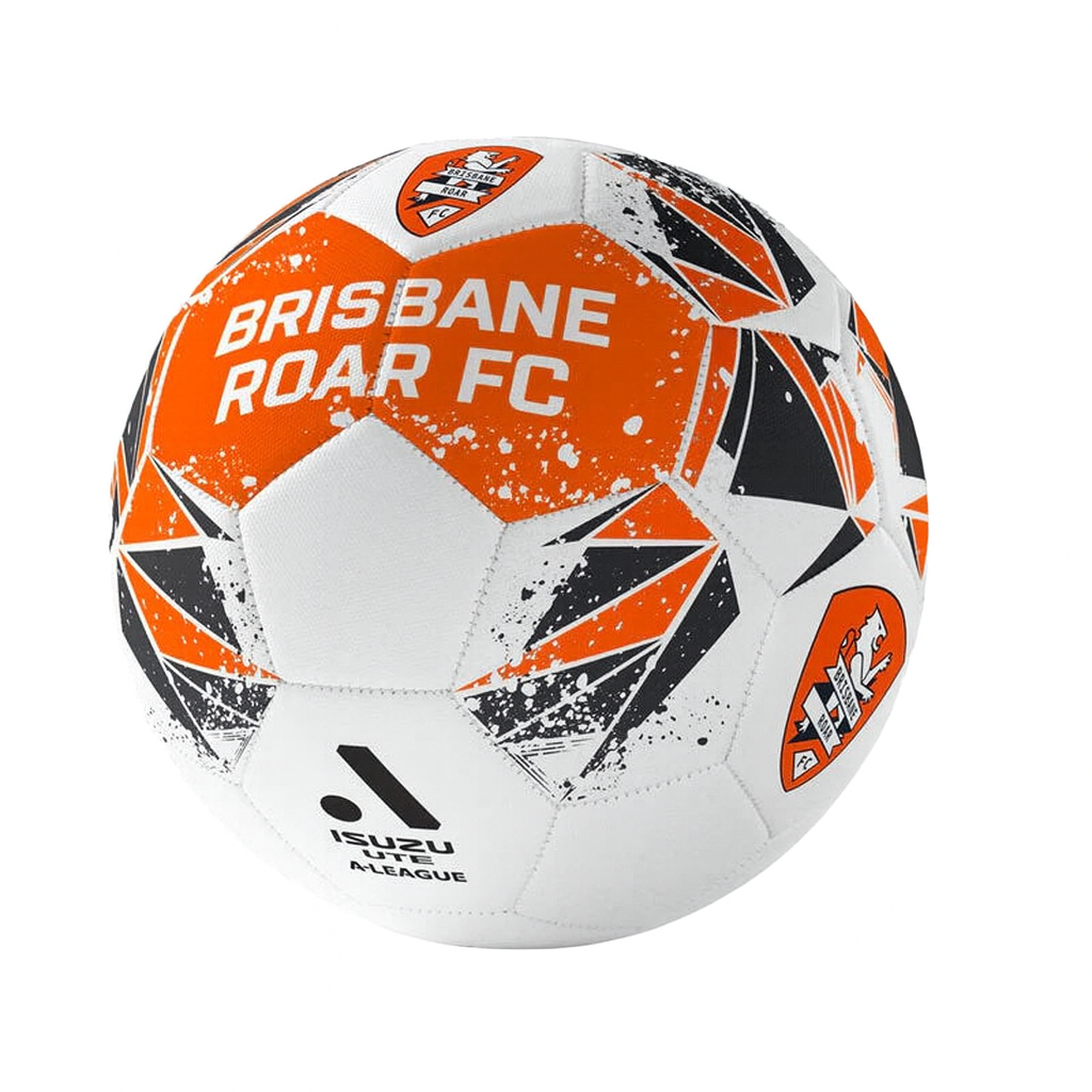 Brisbane Roar Size 5 Supporter Ball