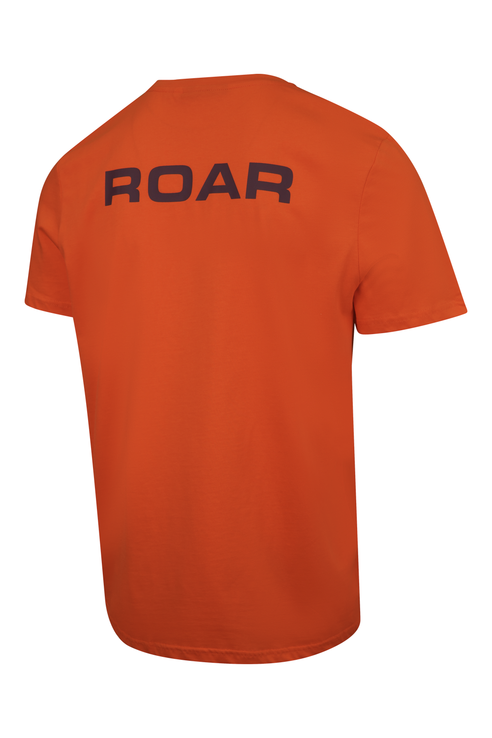 Brisbane Roar 25/26 Orange Supporter Tee Mens