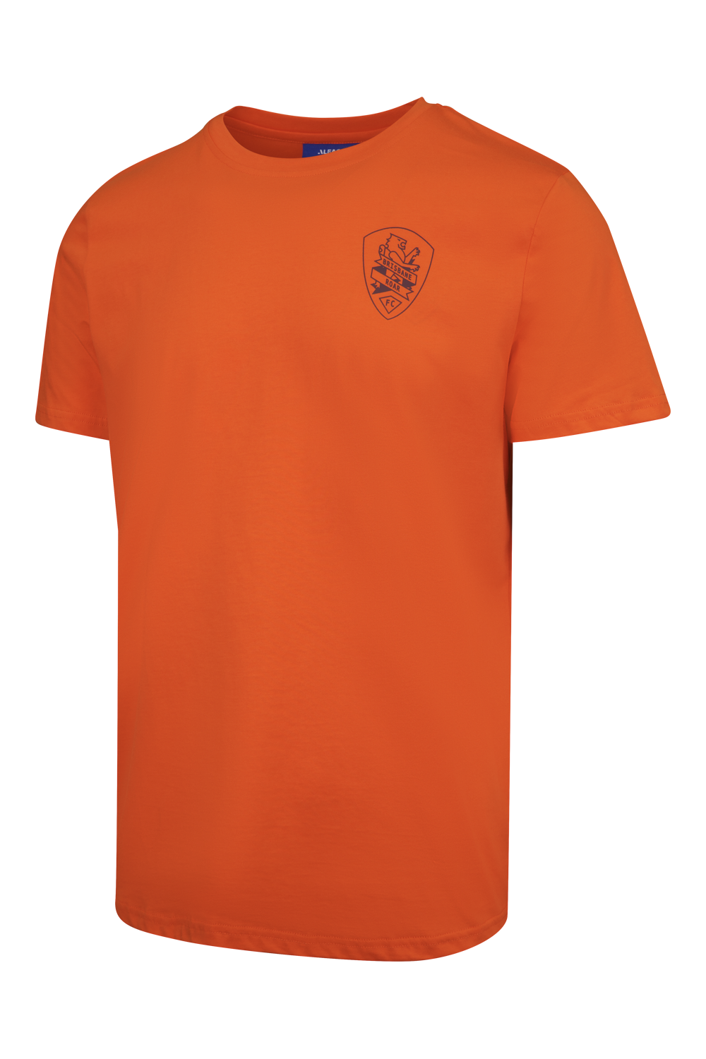 Brisbane Roar 25/26 Orange Supporter Tee Mens