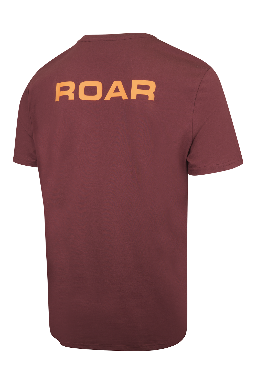 Brisbane Roar 25/26 Maroon Supporter Tee Mens