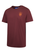 Brisbane Roar 25/26 Maroon Supporter Tee Youth
