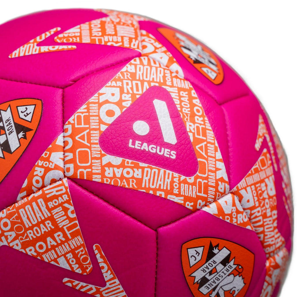 Brisbane Roar Supporter Ball - Pink