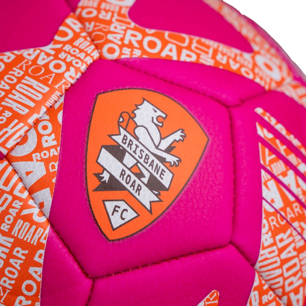 Brisbane Roar Supporter Ball - Pink