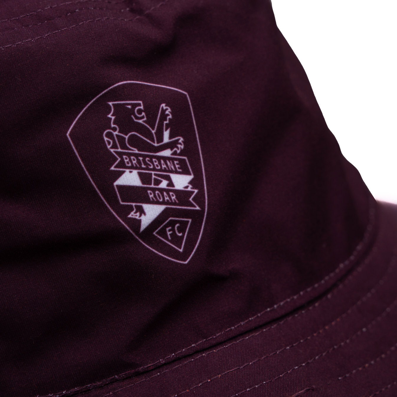 Brisbane Roar 25/26 Reversible Bucket Hat