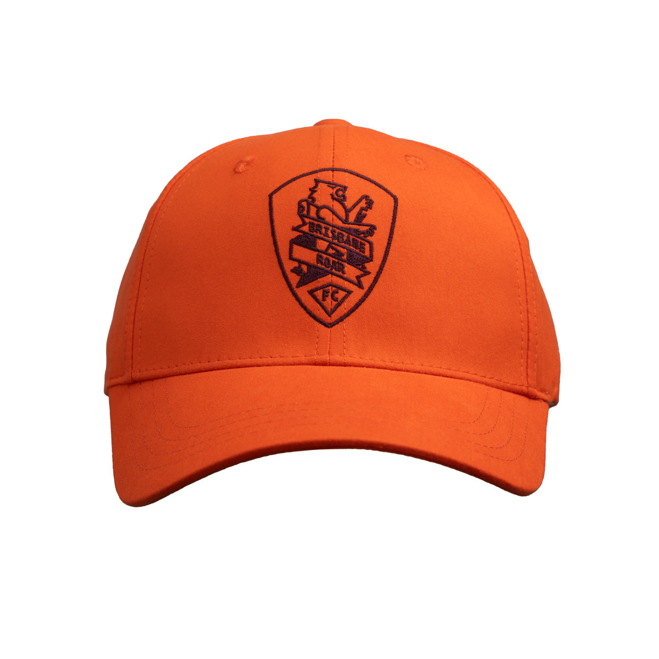 Brisbane Roar 25/26 Orange Supporter Cap
