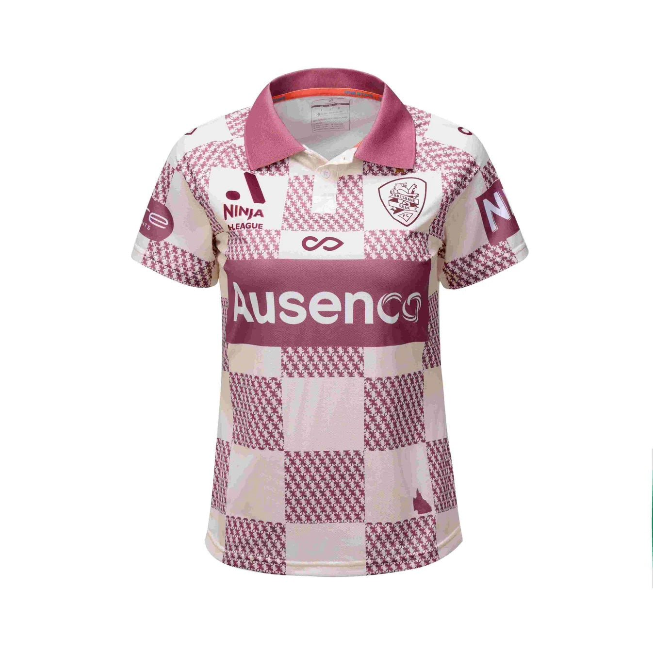 Brisbane Roar 24/25 Away Jersey Womens ALW