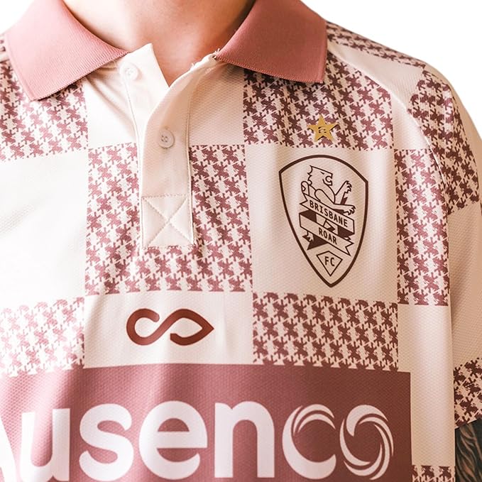 Brisbane Roar 24/25 Away Jersey Womens ALW