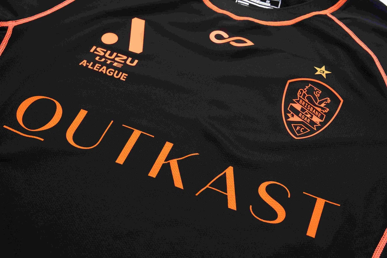 Brisbane Roar 24/25 GK Jersey Mens