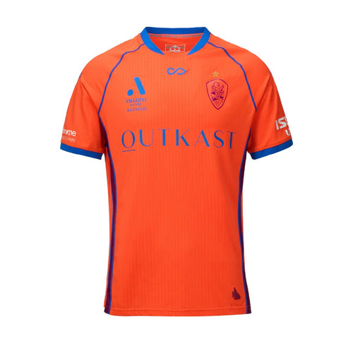 Brisbane Roar  24/25 Home Jersey Mens