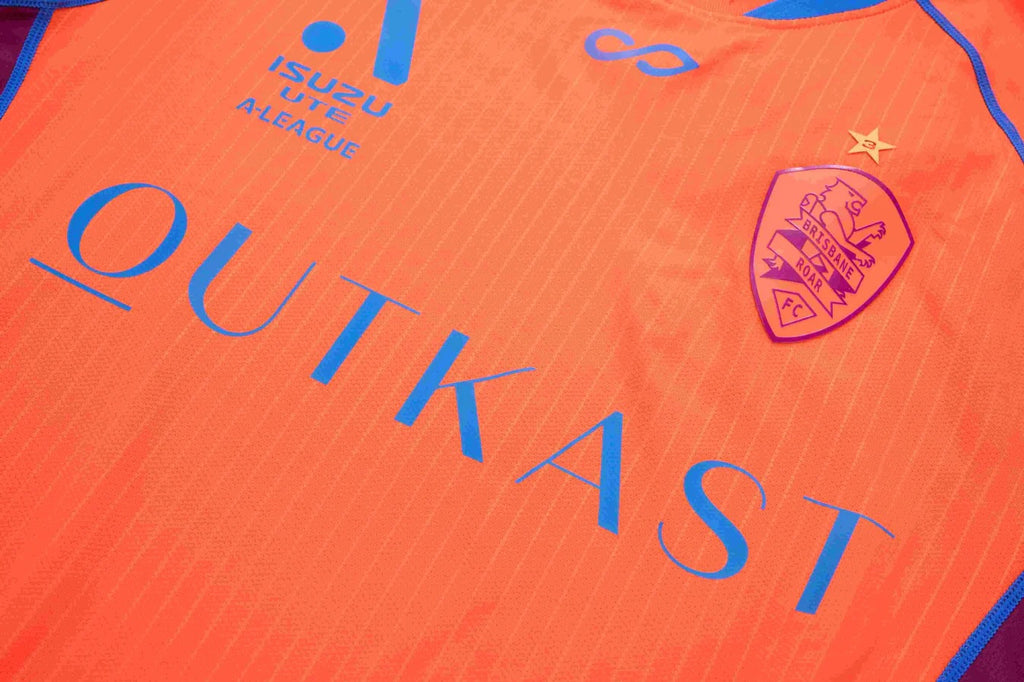 Brisbane Roar  24/25 Home Jersey Mens