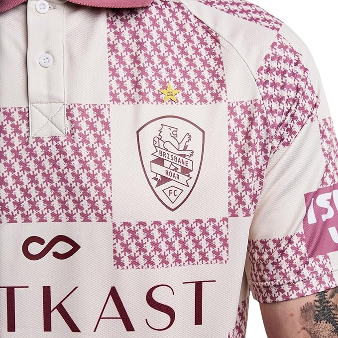 Brisbane Roar 24/25 Away Jersey Mens