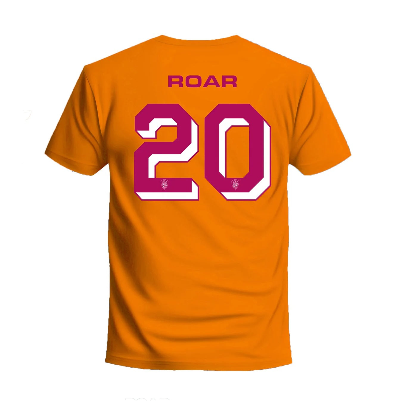 Brisbane Roar 24/25 Club Retro Tee