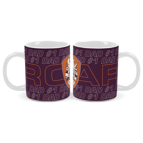 Brisbane Roar #1 Dad Mug