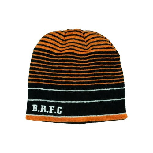 Brisbane Roar Vortex Reversible Beanie