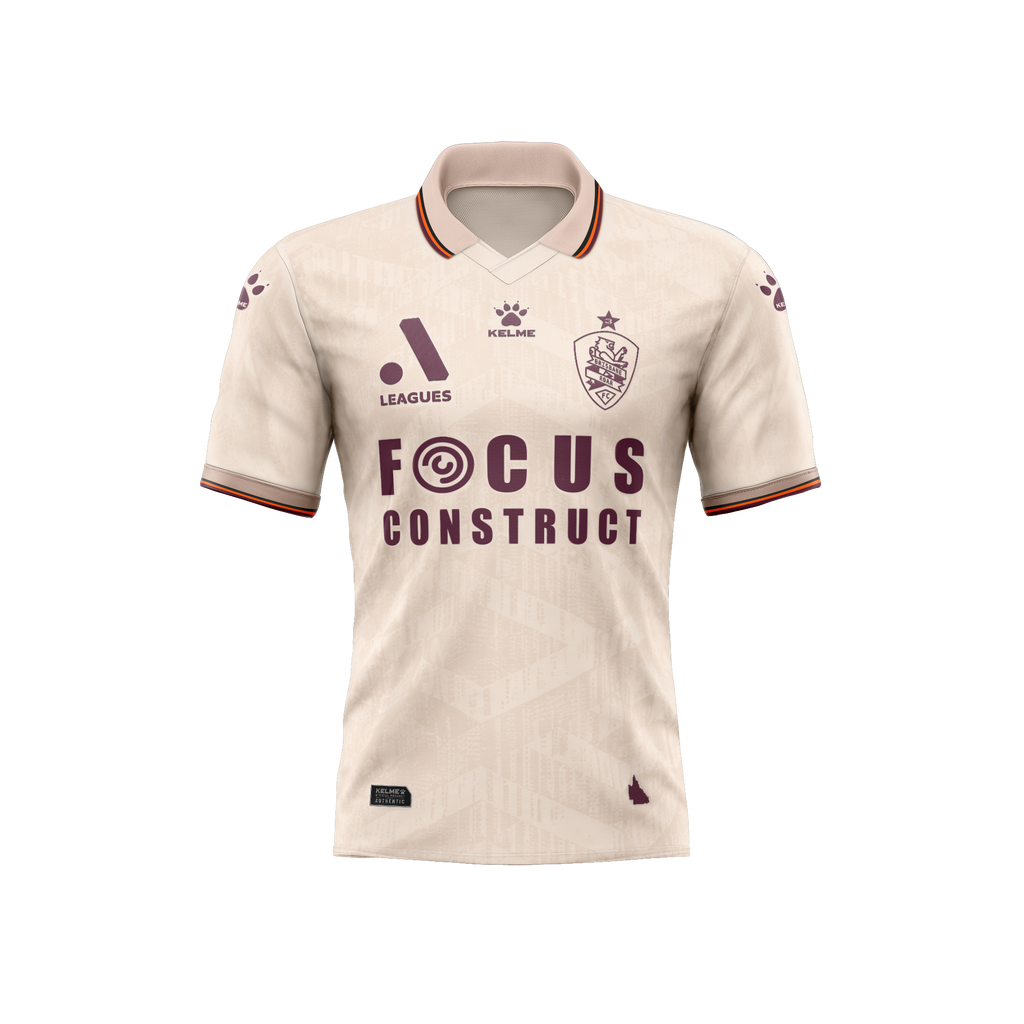 Brisbane Roar 26/27 Away Jersey Youth