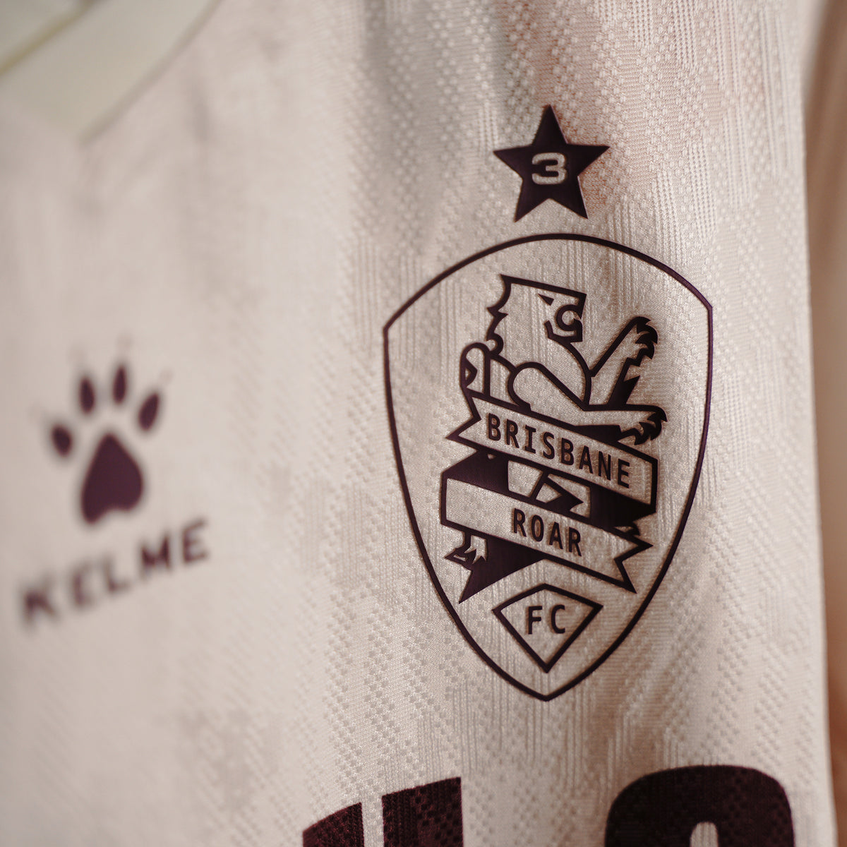 Brisbane Roar 26/27 Away Jersey Youth
