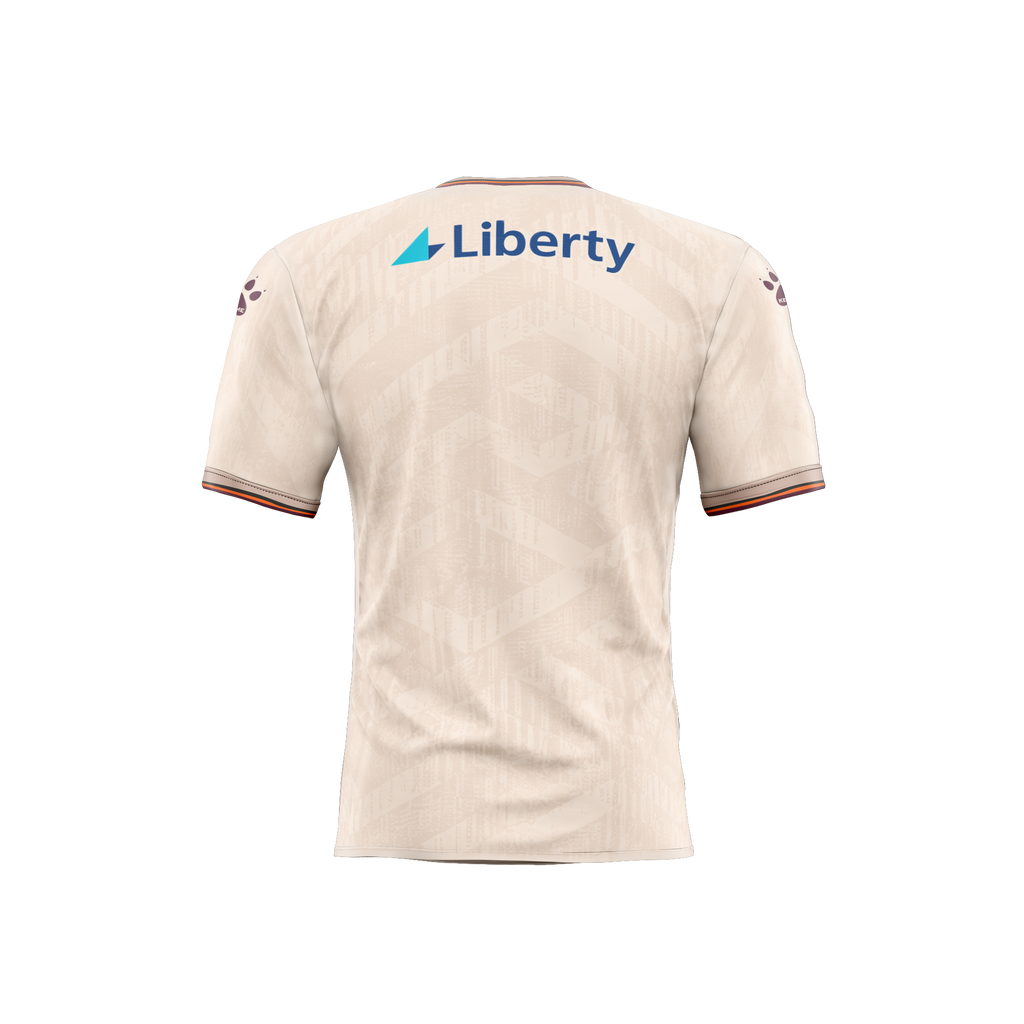Brisbane Roar 26/27 Away Jersey Youth