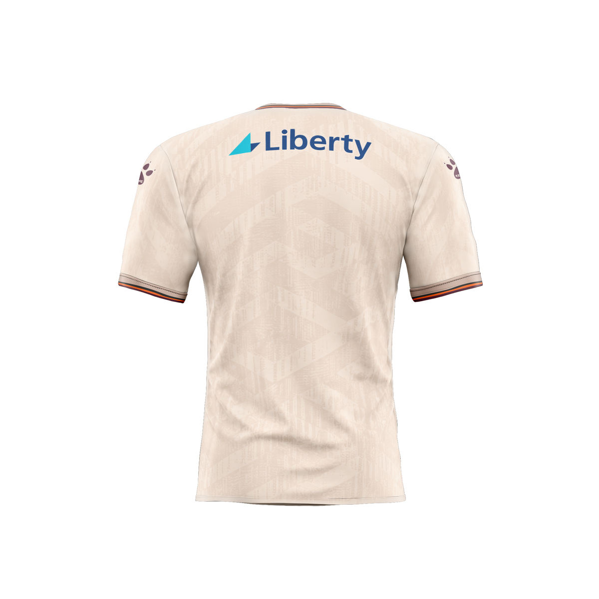 Brisbane Roar 26/27 Away Jersey Youth