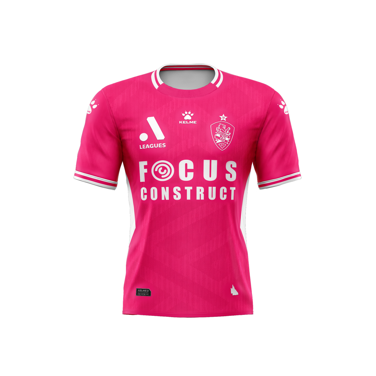 Brisbane Roar 26/27 Goalkeeper Away Jersey Mens