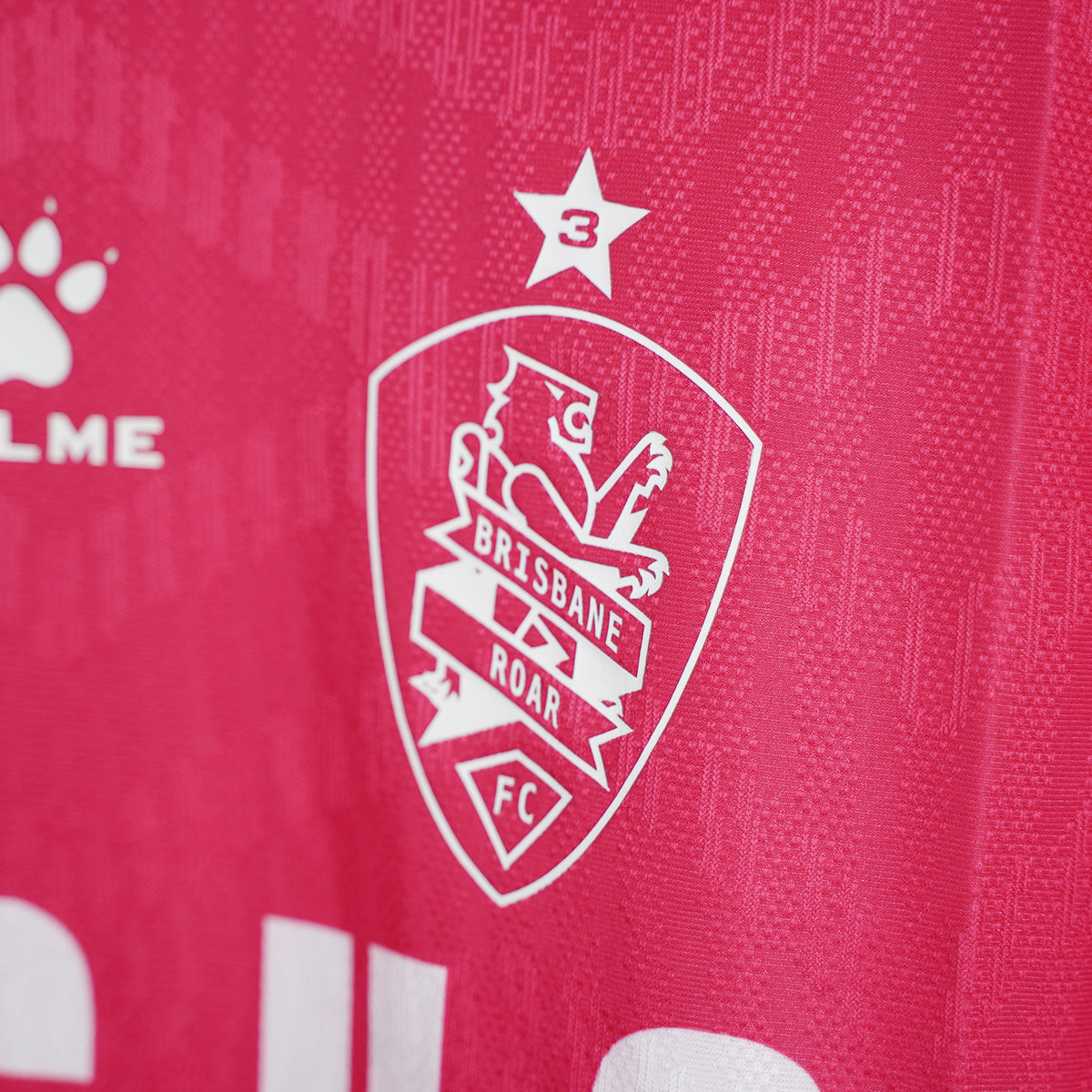 Brisbane Roar 26/27 Goalkeeper Away Jersey Mens