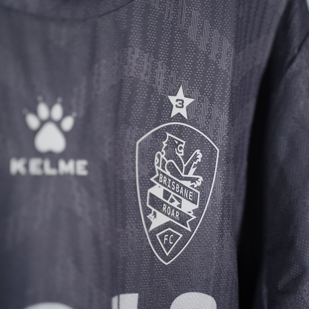 Brisbane Roar 26/27 Goalkeeper Home Jersey Youth