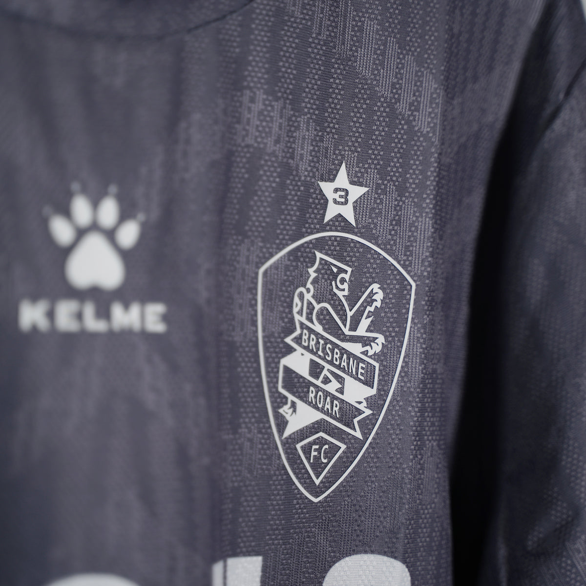 Brisbane Roar 26/27 Goalkeeper Home Jersey Mens