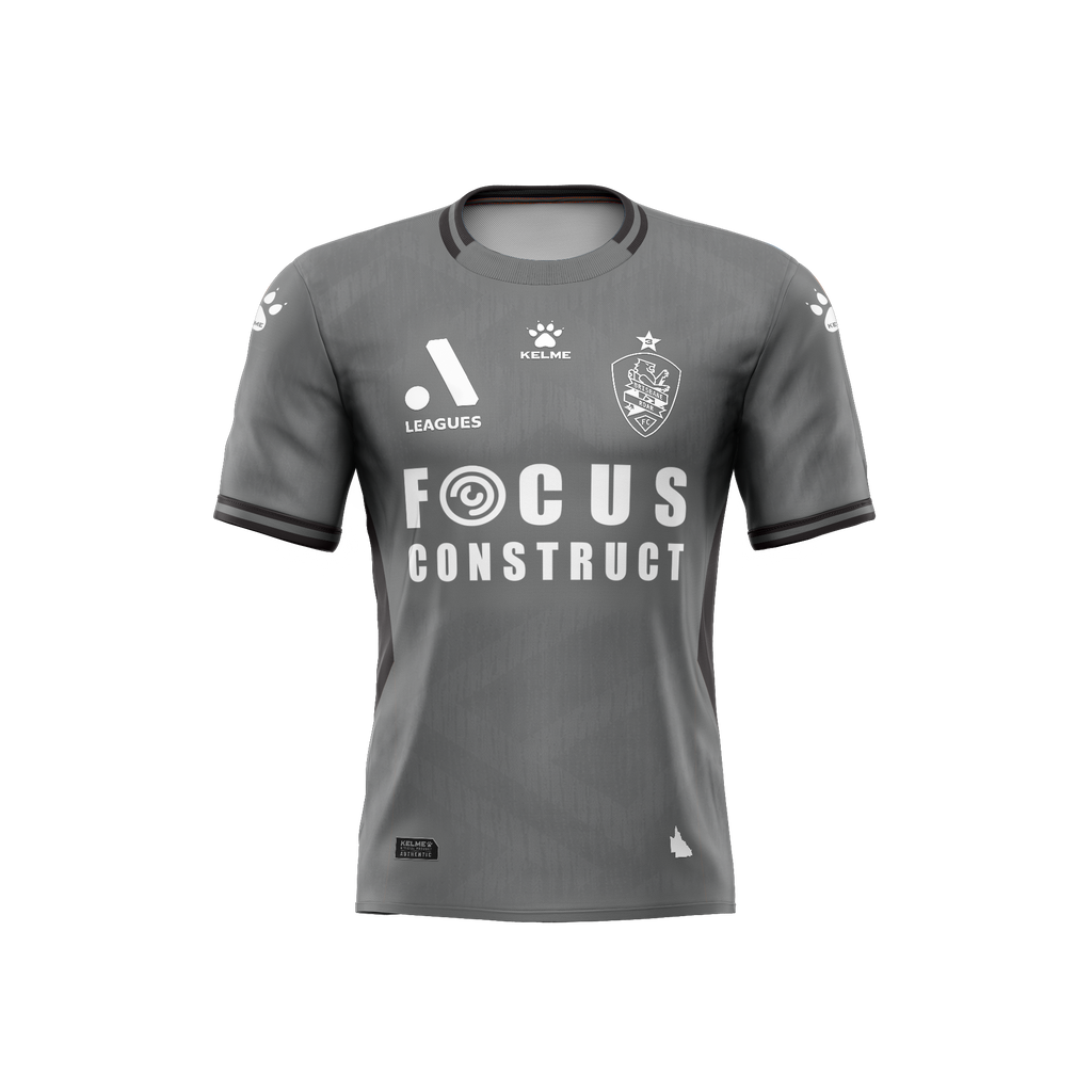 Brisbane Roar 26/27 Goalkeeper Home Jersey Youth
