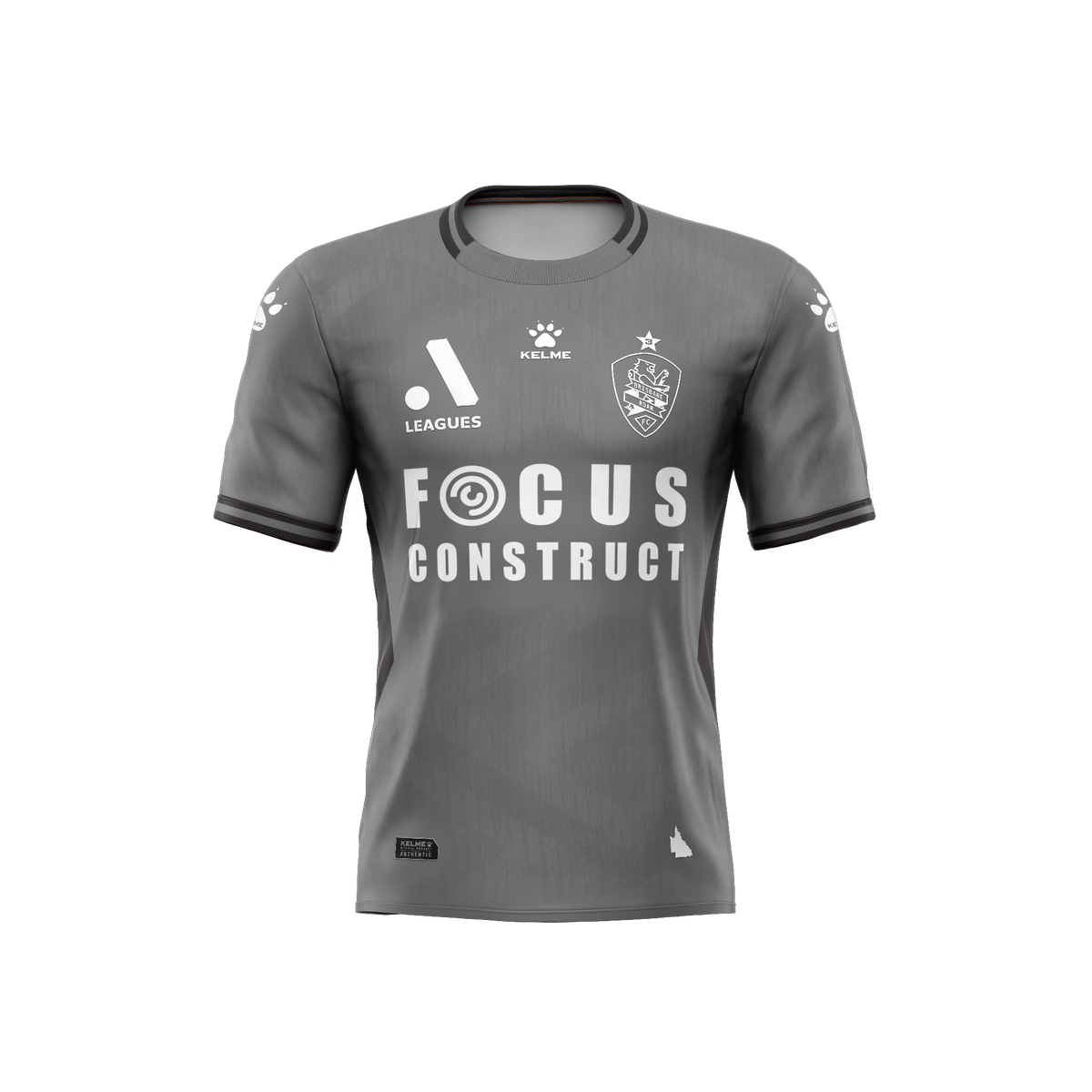 Brisbane Roar 26/27 Goalkeeper Home Jersey Mens