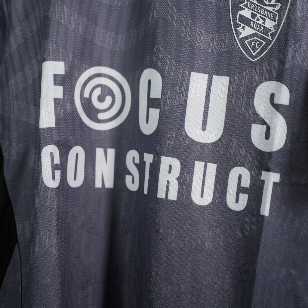 Brisbane Roar 26/27 Goalkeeper Home Jersey Youth