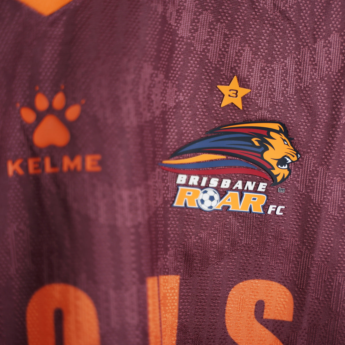 Brisbane Roar 26/27 Goalkeeper 3rd Jersey Mens
