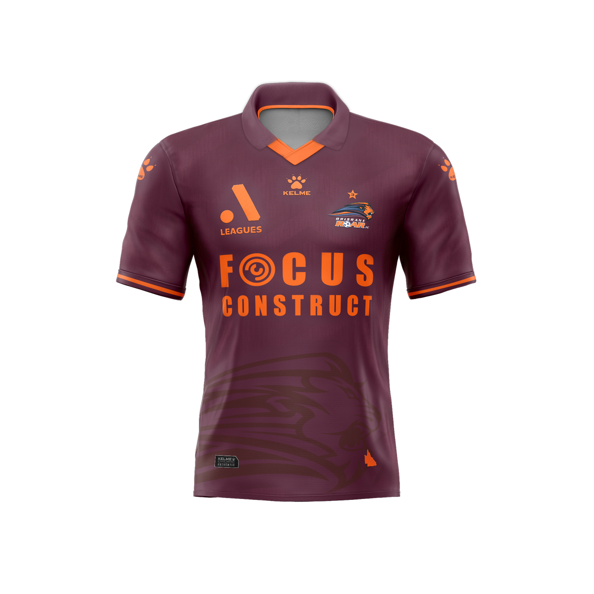 Brisbane Roar 26/27 Goalkeeper 3rd Jersey Mens