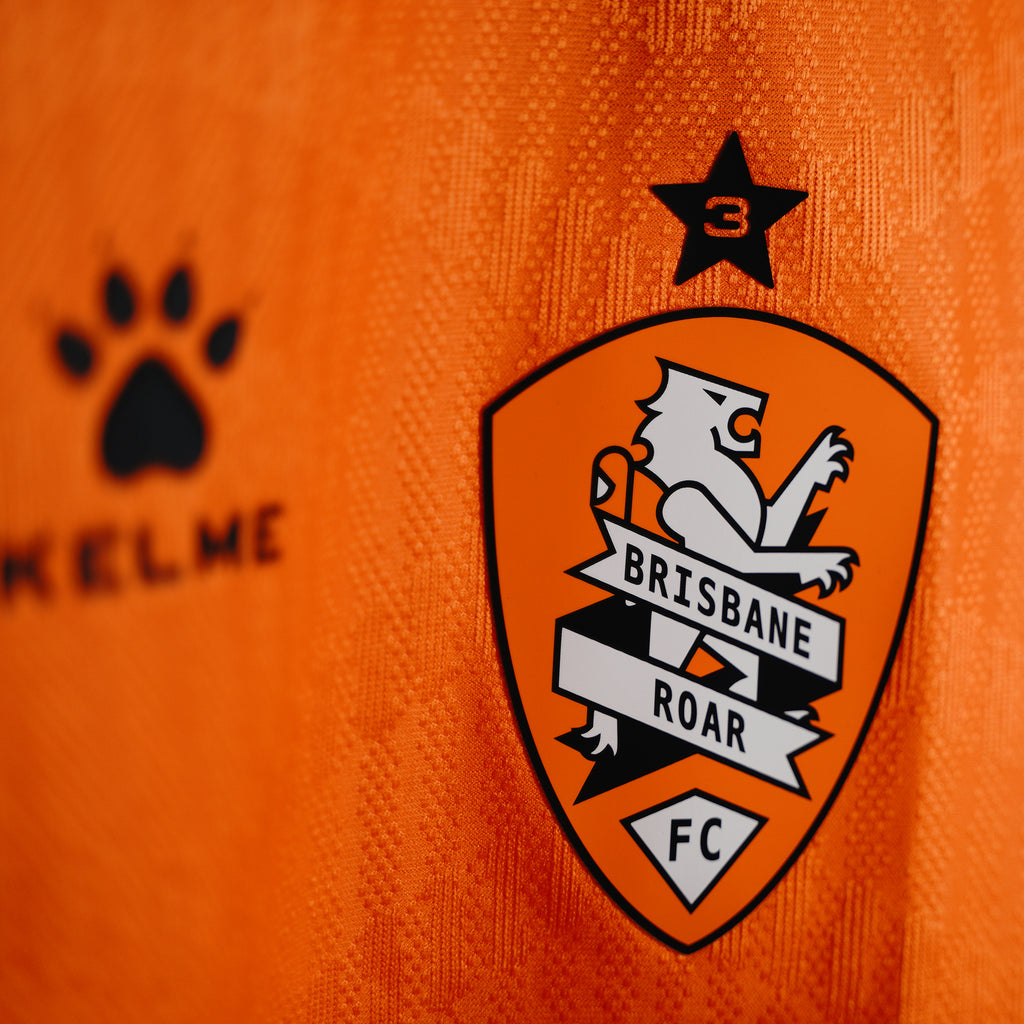 Brisbane Roar 26/27 Home Jersey Youth