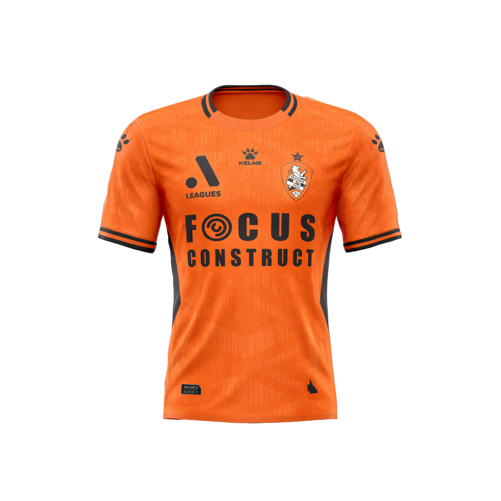 Brisbane Roar 26/27 Home Jersey Youth