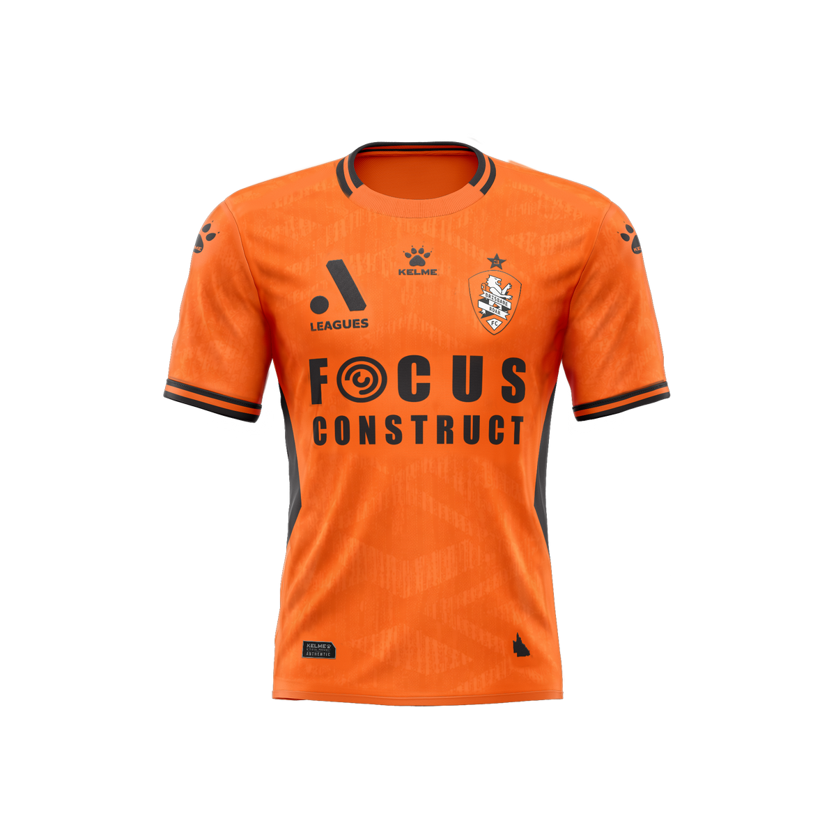 Brisbane Roar 26/27 Home Jersey Youth