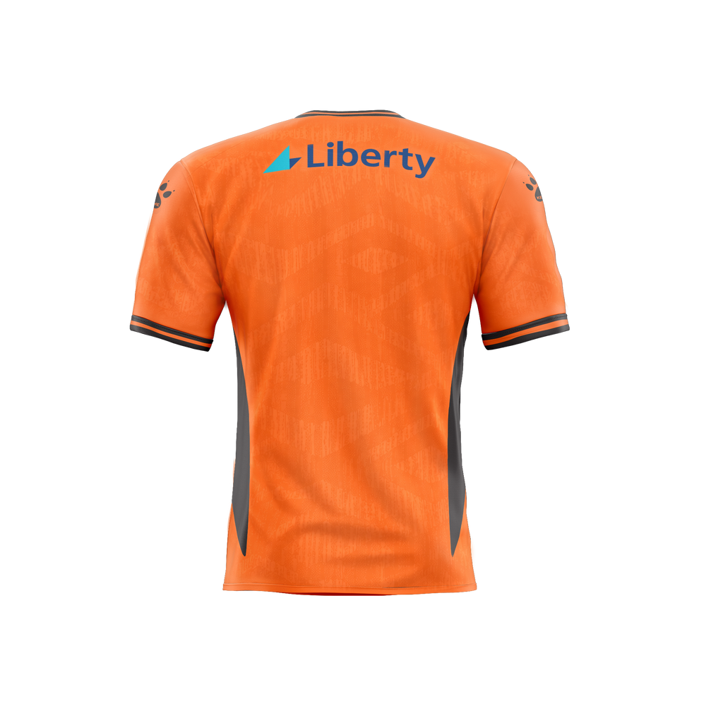 Brisbane Roar 26/27 Home Jersey Youth