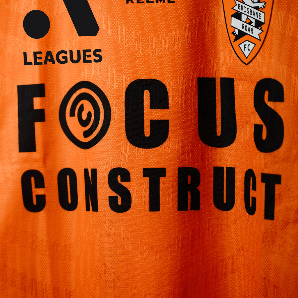 Brisbane Roar 26/27 Home Jersey Youth