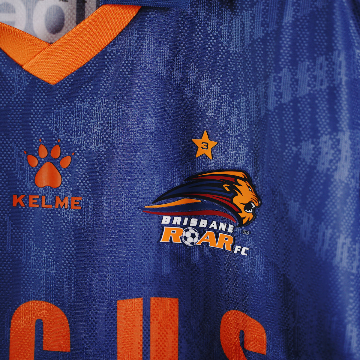 Brisbane Roar 26/27 Third Jersey Mens