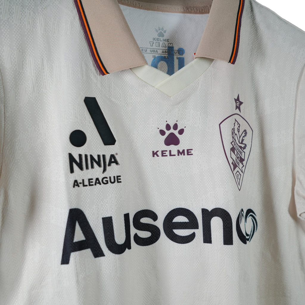 Brisbane Roar 26/27 Away Jersey ALW Womens