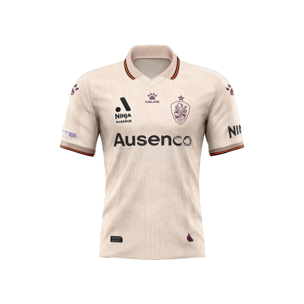 Brisbane Roar 26/27 Away Jersey ALW Womens