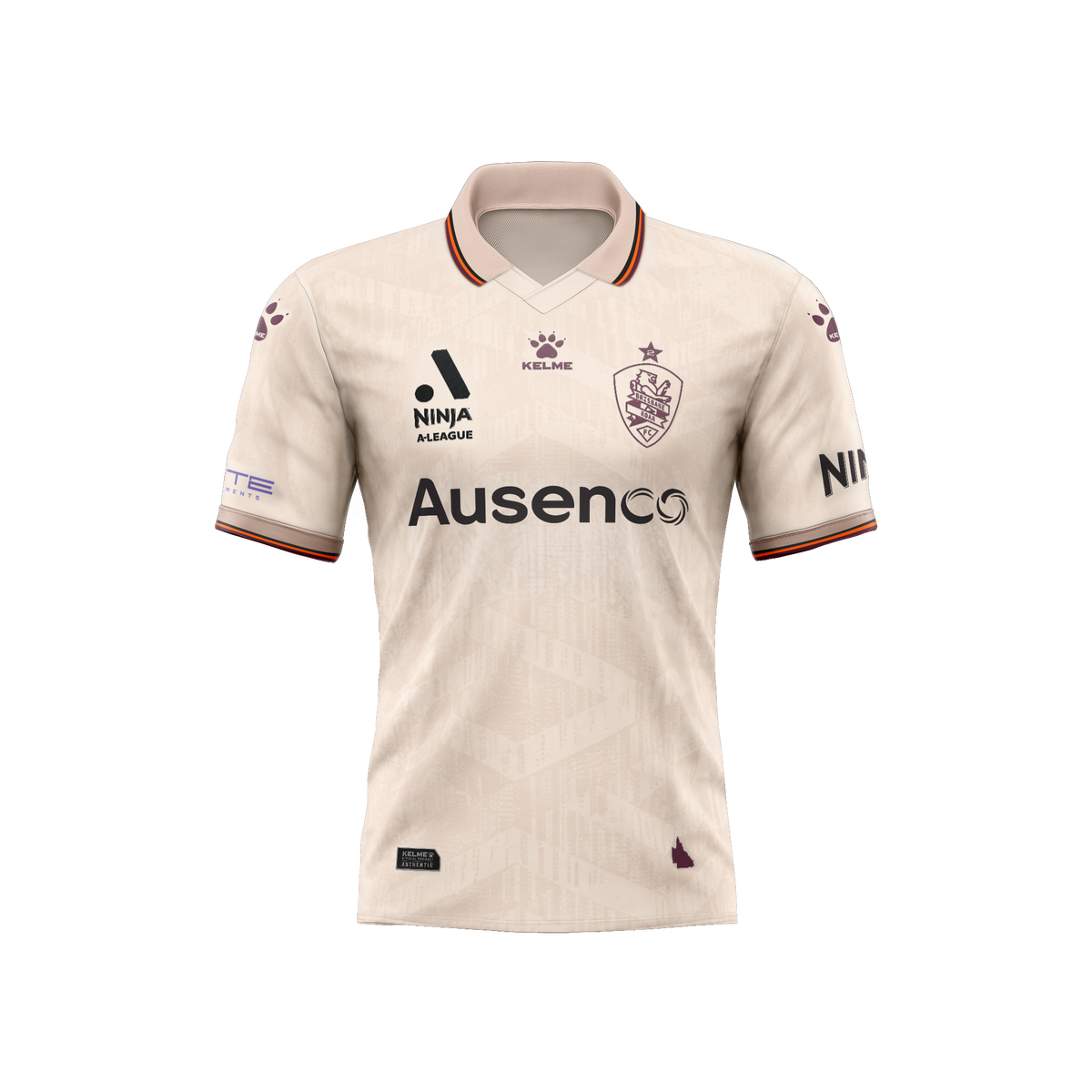 Brisbane Roar 26/27 Away Jersey ALW Womens