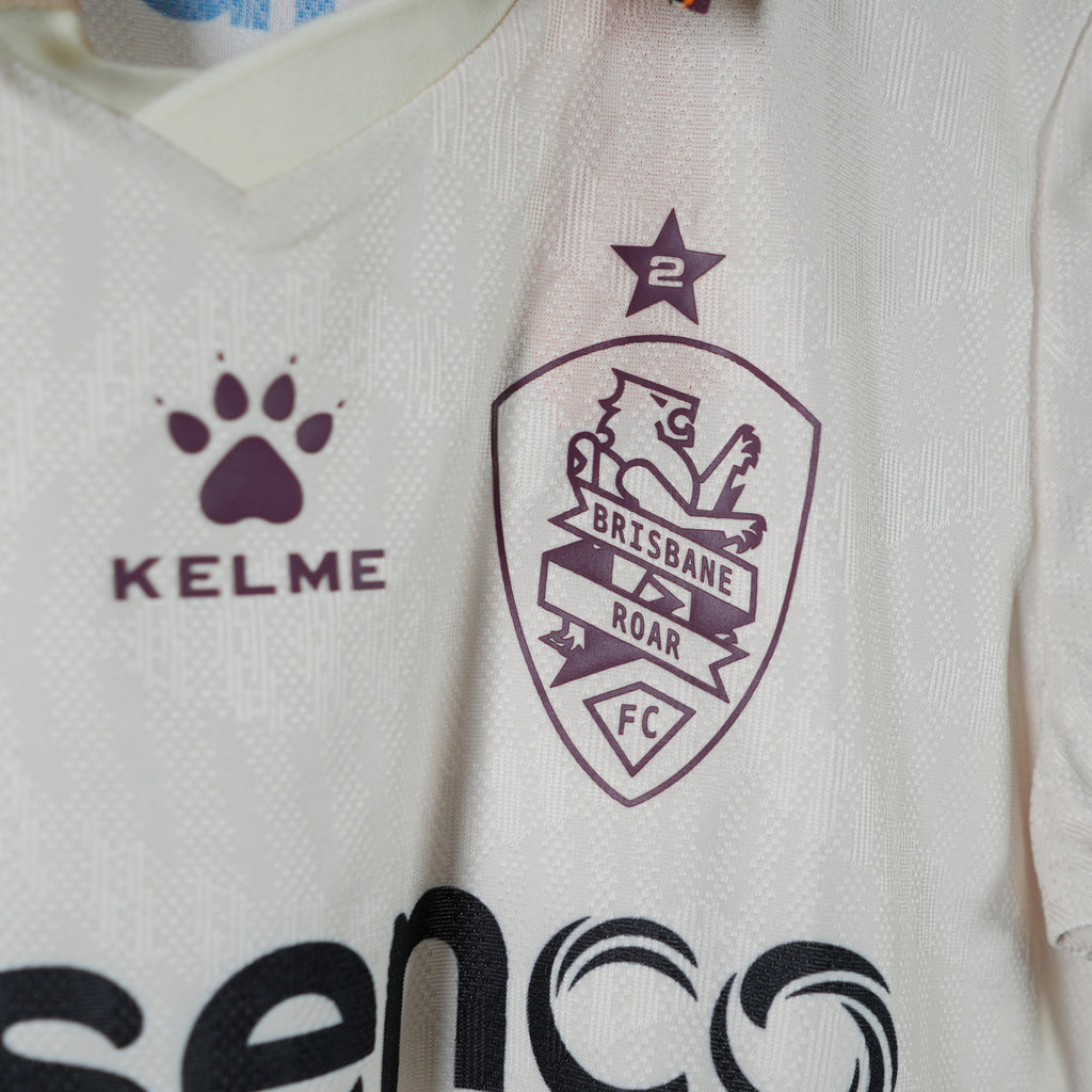 Brisbane Roar 26/27 Away Jersey ALW Womens