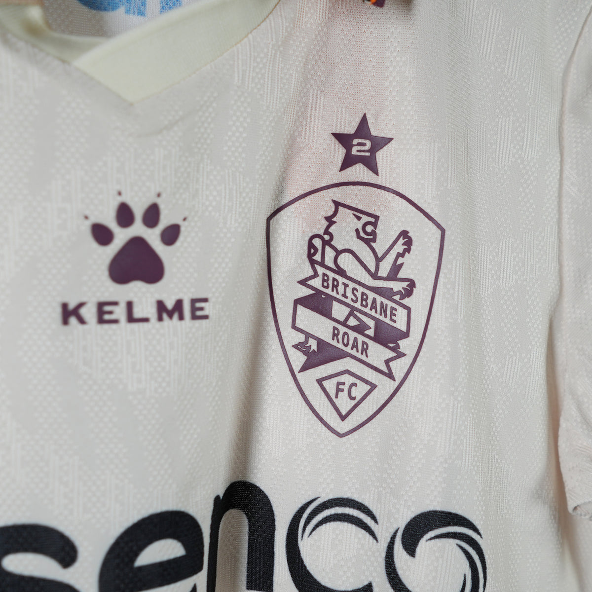 Brisbane Roar 26/27 Away Jersey ALW Womens