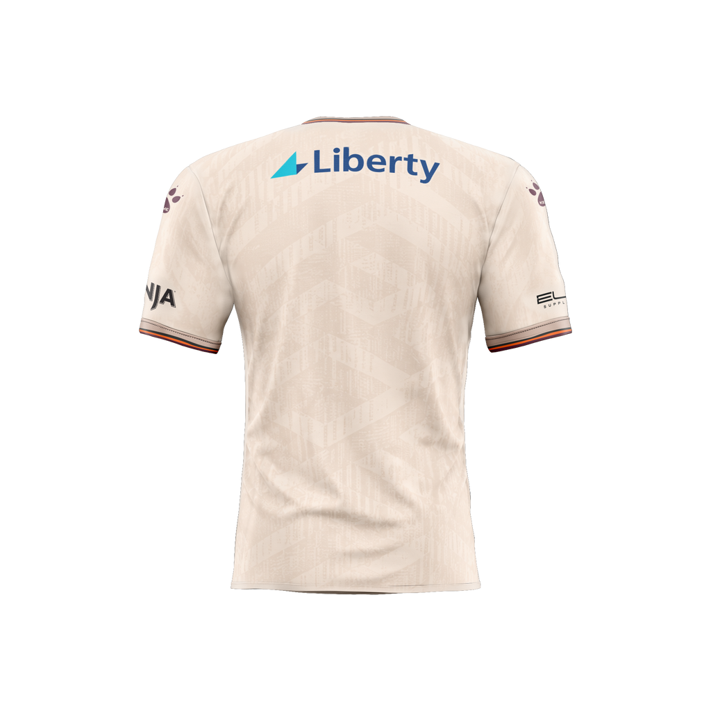 Brisbane Roar 26/27 Away Jersey ALW Womens