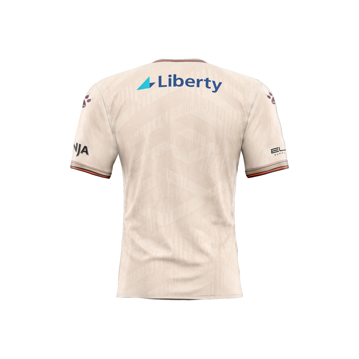 Brisbane Roar 26/27 Away Jersey ALW Womens