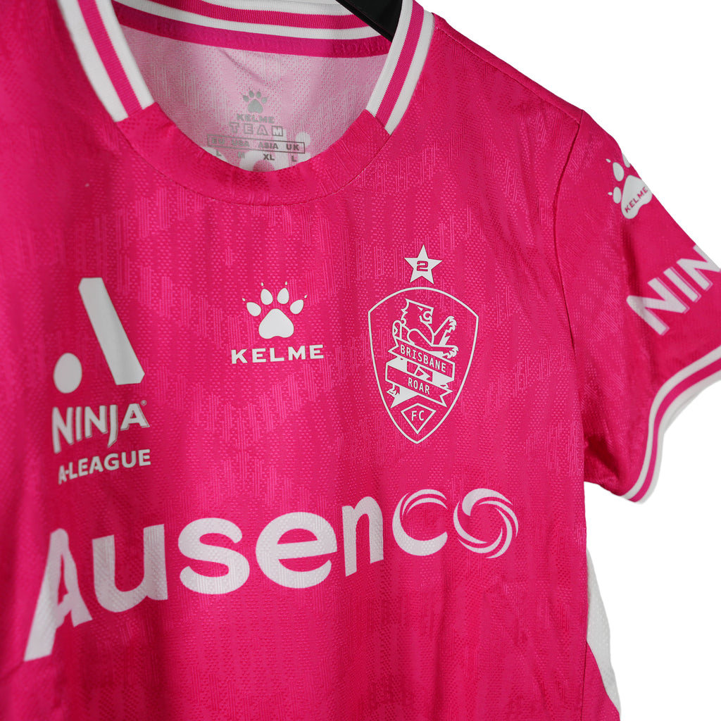 Brisbane Roar 26/27 Goalkeeper Away Jersey ALW Womens