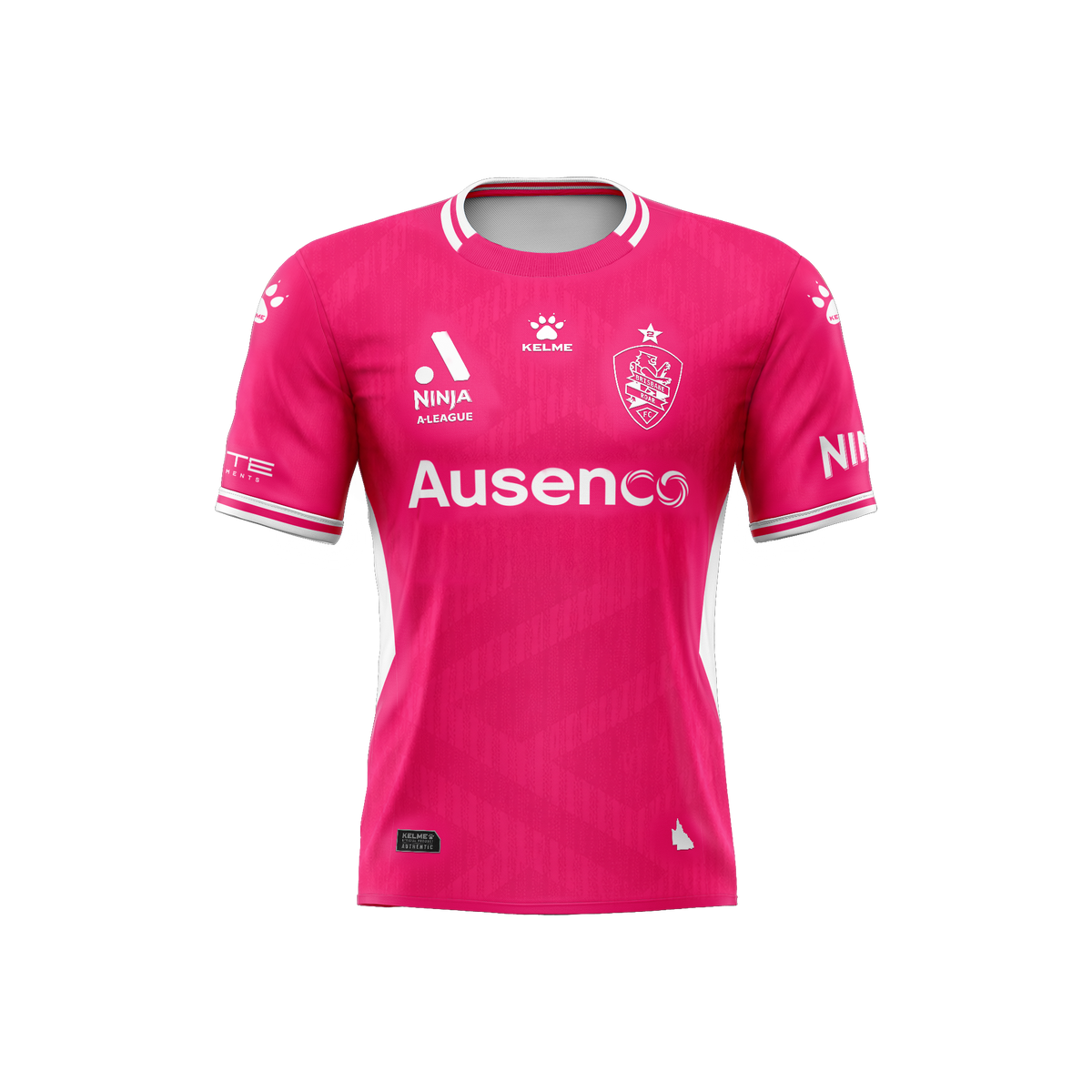 Brisbane Roar 26/27 Goalkeeper Away Jersey ALW Womens