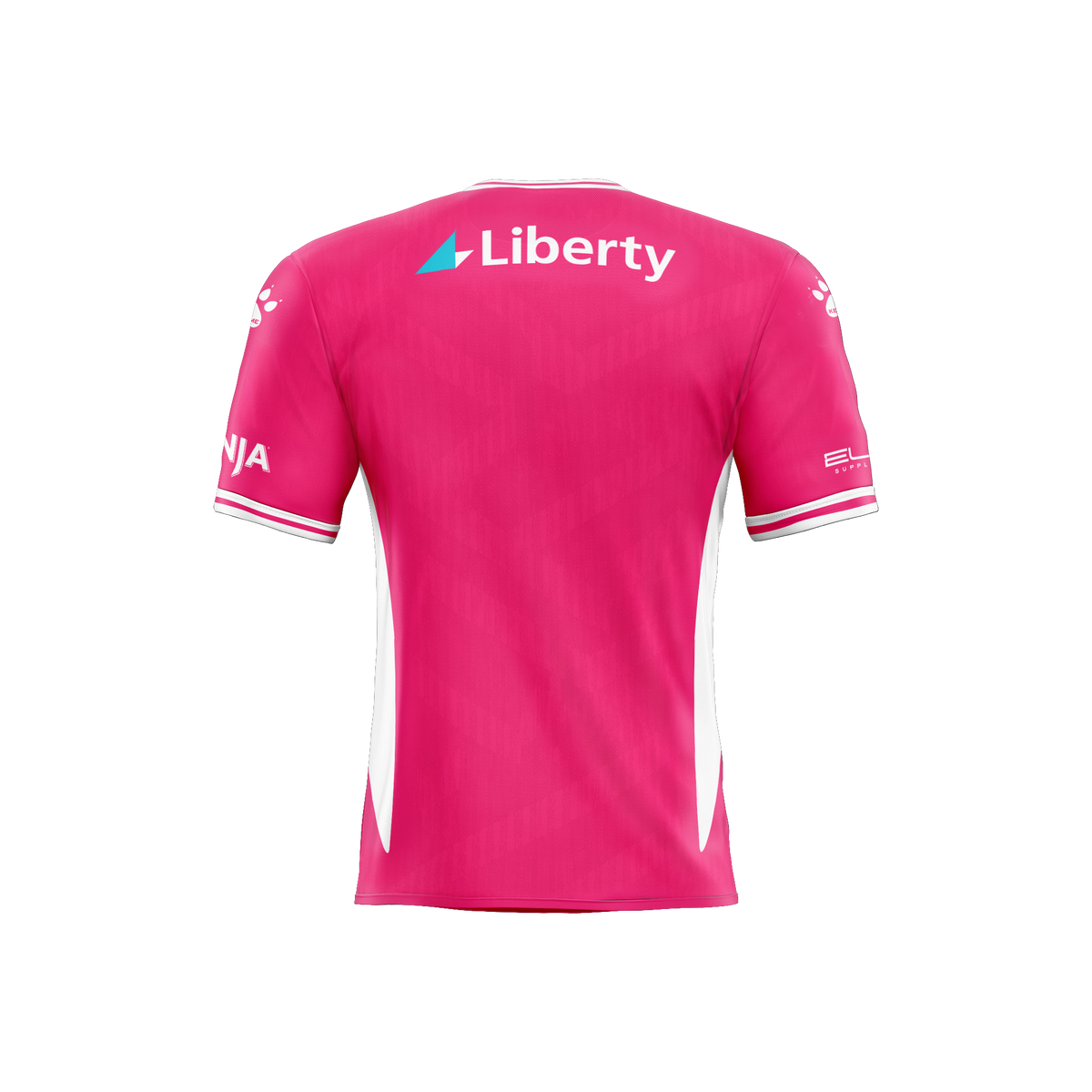 Brisbane Roar 26/27 Goalkeeper Away Jersey ALW Womens