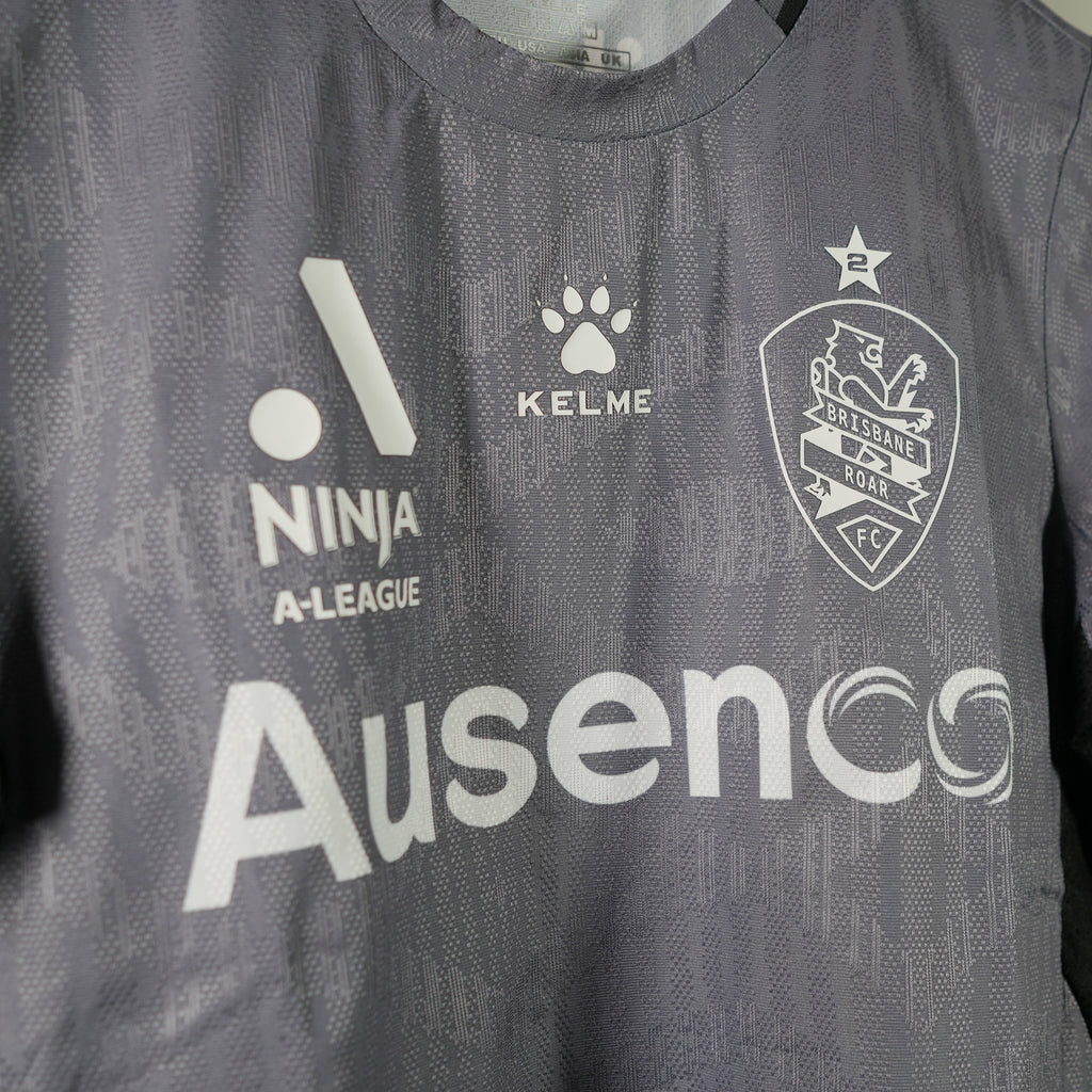 Brisbane Roar 26/27 Goalkeeper Home Jersey ALW Womens
